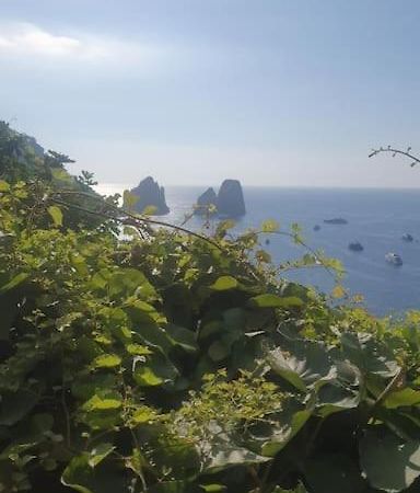 Casa Al Mare Villa Capri Kültér fotó